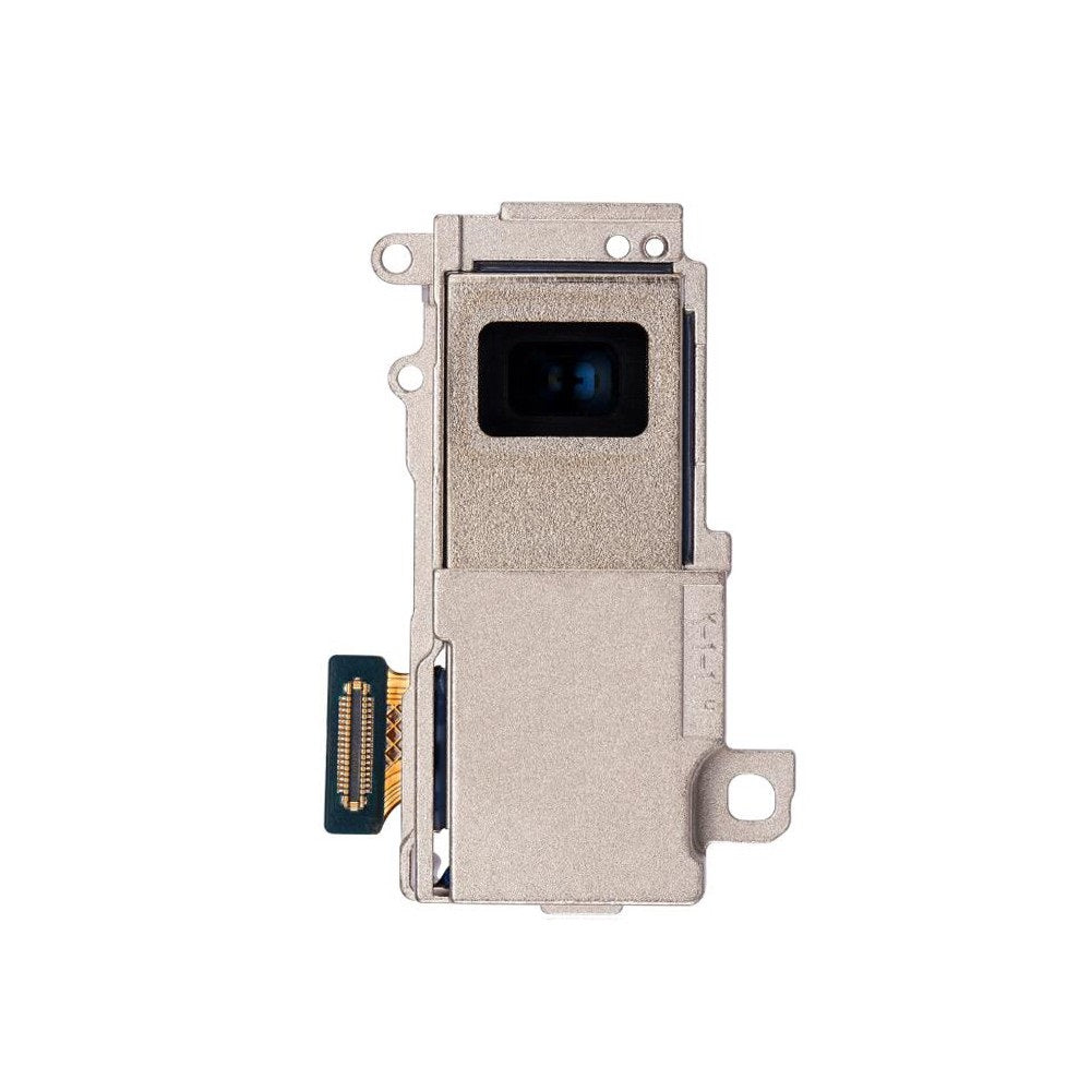 Rear Camera (10 MP Periscope Telephoto) for Samsung Galaxy S22 Ultra S908B GH96-14806A (Gold) Rear Camera (10 MP Periscope Telephoto) for Samsung Galaxy S22 Ultra S908B GH96-14806A (Gold)
